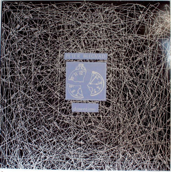 Peter Blegvad ~ Downtime (Vinyl) - Djungel & Jazz