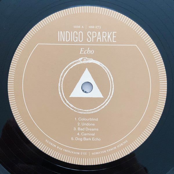 Indigo Sparke ~ Echo (Vinyl) - Djungel & Jazz