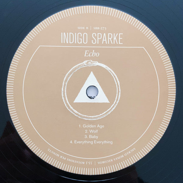 Indigo Sparke ~ Echo (Vinyl) - Djungel & Jazz