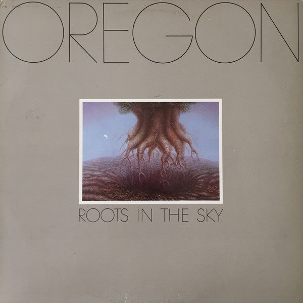 Oregon ~ Roots In The Sky (Vinyl) - Djungel & Jazz
