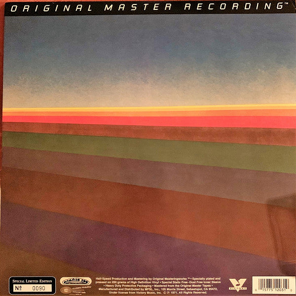 Emerson, Lake & Palmer ~ Tarkus (Vinyl) - Djungel & Jazz