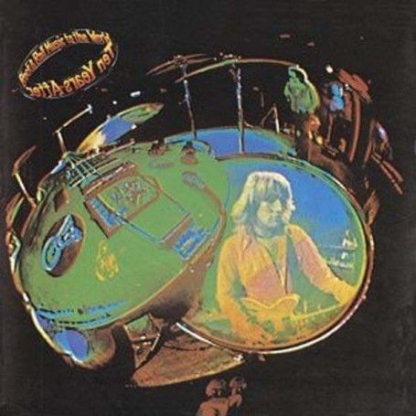 Ten Years After : Rock & Roll Music To The World (LP, Album, Gat)