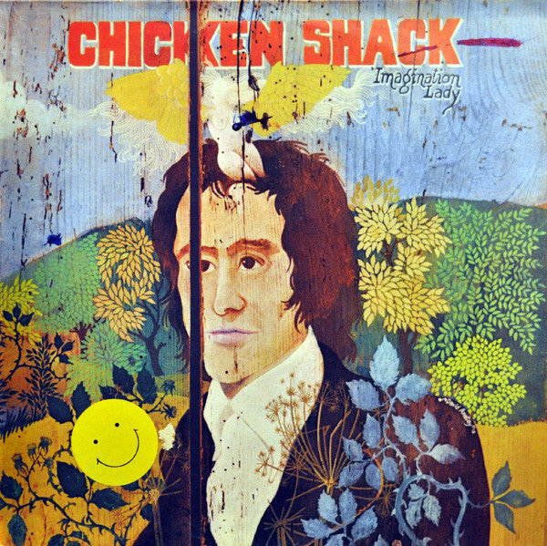 Chicken Shack ~ Imagination Lady (Vinyl) - Djungel & Jazz