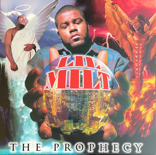 Lil Milt : The Prophecy (2xLP, Album, Ltd, RE, RM, Gat)