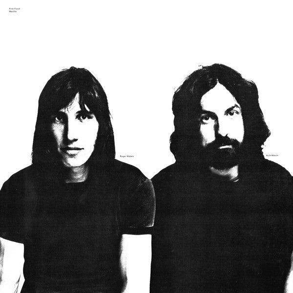 Pink Floyd ~ Meddle (Vinyl) - Djungel & Jazz