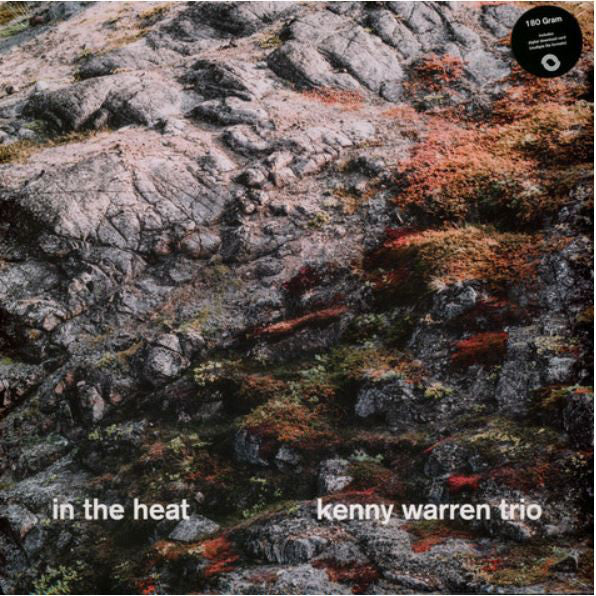 Kenny Warren Trio : In The Heat (LP, Album, Ltd)