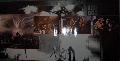 AC/DC : Heatseeker (12", Ltd, Gat)