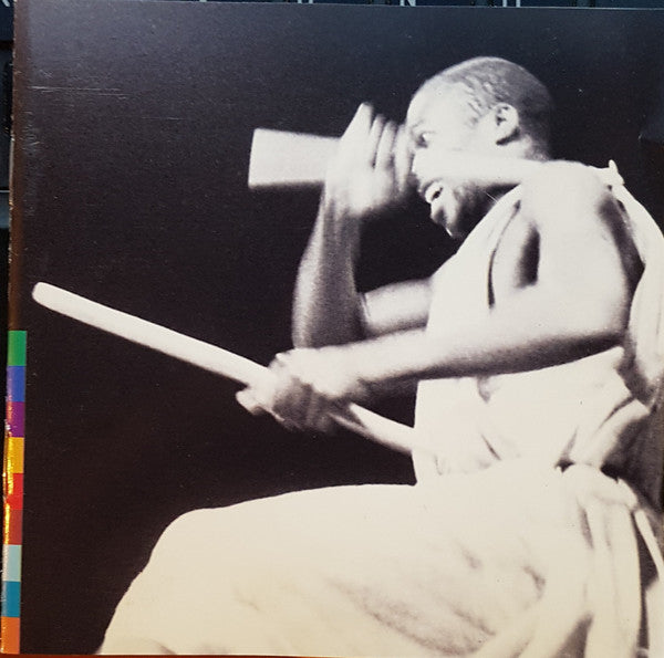 The Drummers Of Burundi ~ Les Tambourinaires Du Burundi (Vinyl) - Djungel & Jazz