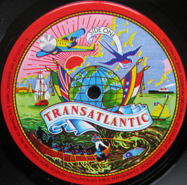 Stray  ~ Mudanzas (Vinyl) - Djungel & Jazz