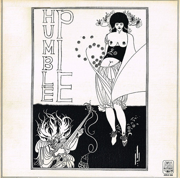 Humble Pie : Humble Pie (LP, Album, Gat)
