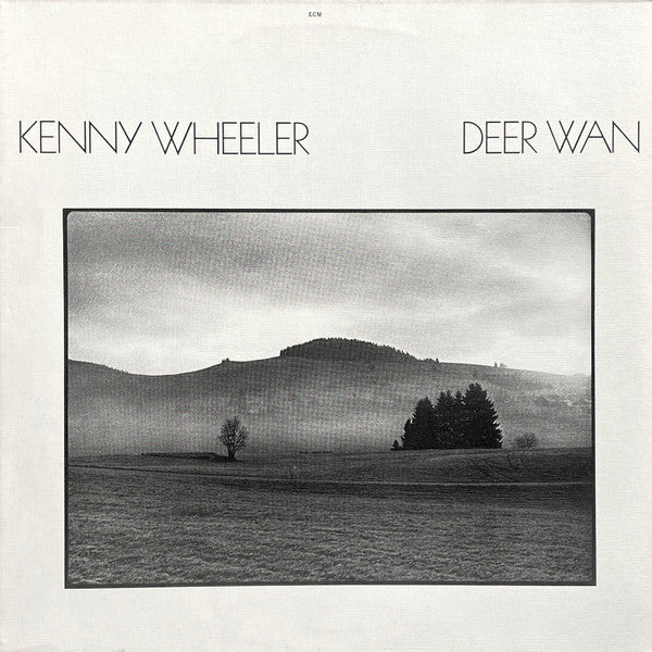 Kenny Wheeler ~ Deer Wan (Vinyl) - Djungel & Jazz