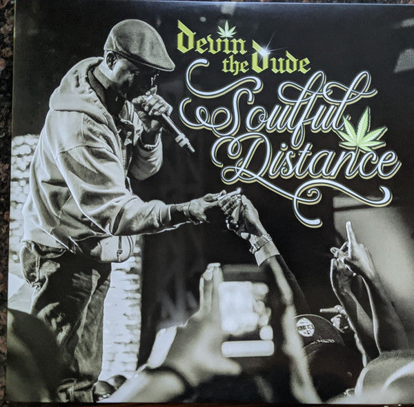 Devin The Dude ~ Soulful Distance (Vinyl) - Djungel & Jazz