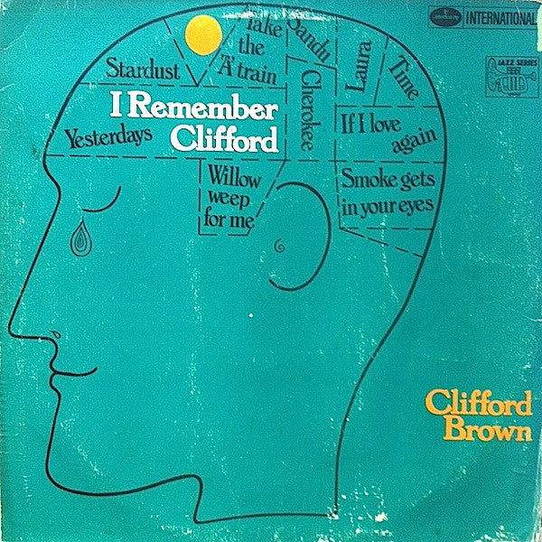 Clifford Brown ~ I Remember Clifford (Vinyl) - Djungel & Jazz