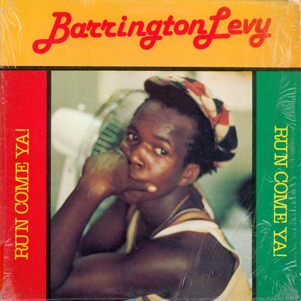 Barrington Levy : Run Come Ya! (LP, Album)