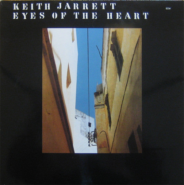 Keith Jarrett ~ Eyes Of The Heart (Vinyl) - Djungel & Jazz
