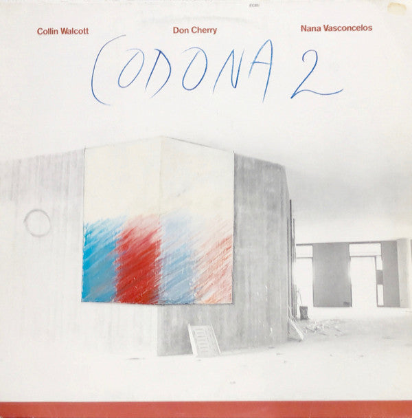 Codona ~ Codona 2 (Vinyl) - Djungel & Jazz