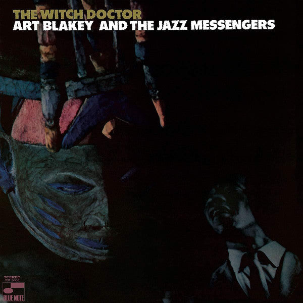 Art Blakey & The Jazz Messengers ~ The Witch Doctor (Vinyl) - Djungel & Jazz