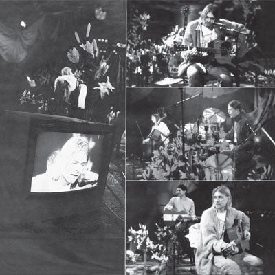 Nirvana ~ MTV Unplugged In New York (Vinyl) - Djungel & Jazz