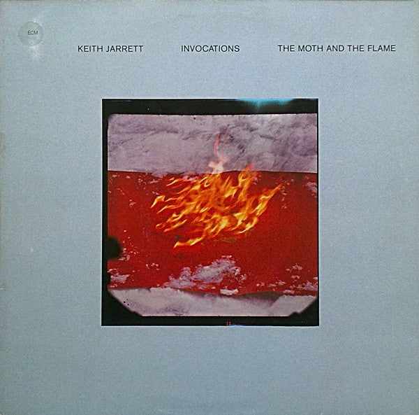 Keith Jarrett ~ Invocations / The Moth And The Flame (Vinyl) - Djungel & Jazz