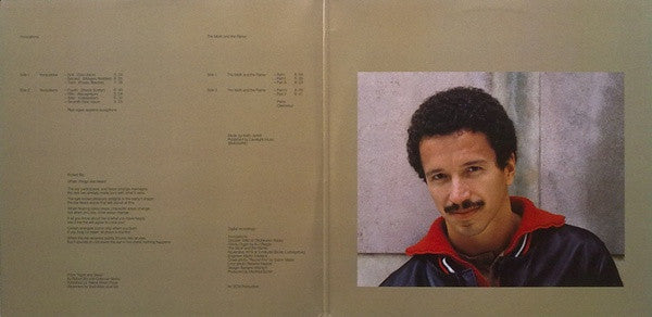 Keith Jarrett ~ Invocations / The Moth And The Flame (Vinyl) - Djungel & Jazz