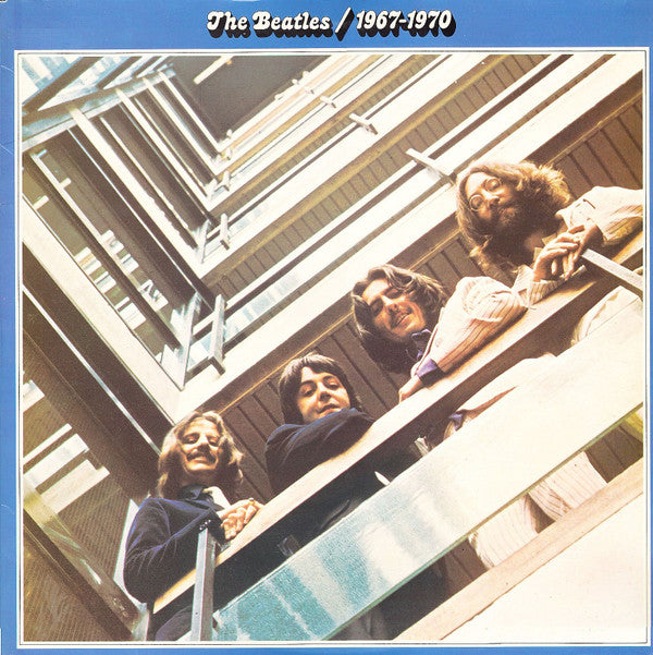 The Beatles : 1967-1970 (2xLP, Comp, RE)