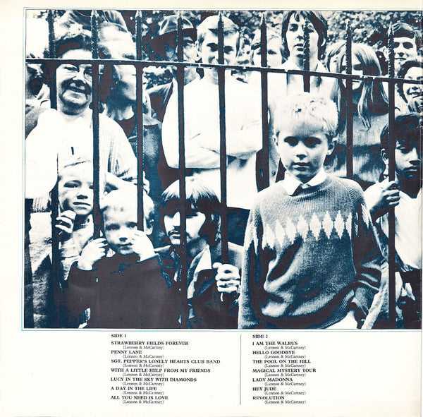 The Beatles ~ 1967-1970 (Vinyl) - Djungel & Jazz