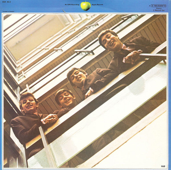 The Beatles ~ 1967-1970 (Vinyl) - Djungel & Jazz