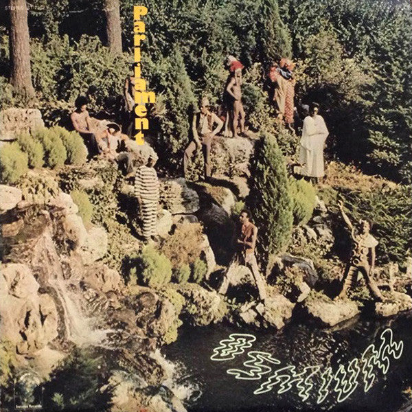 Parliament : Osmium (LP, Album, Win)