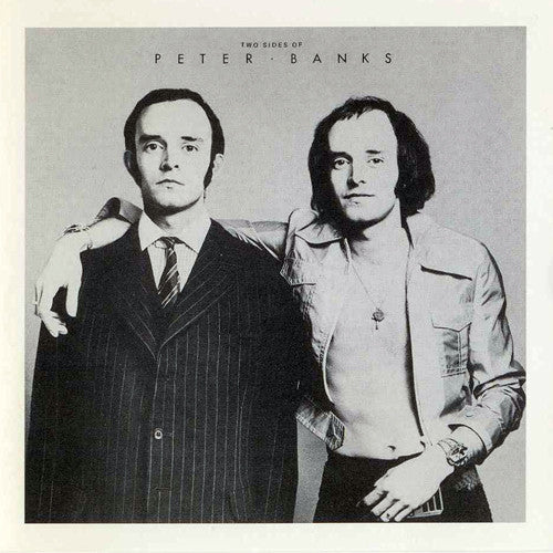 Peter Banks : Two Sides Of Peter Banks (LP, Album, Gat)