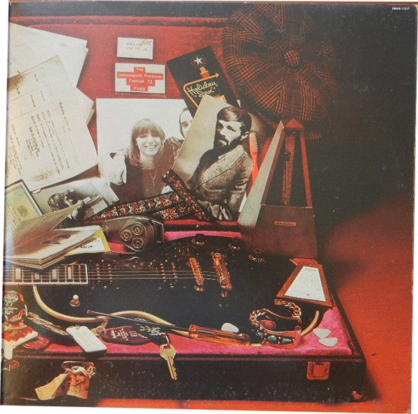 Peter Banks ~ Two Sides Of Peter Banks (Vinyl) - Djungel & Jazz