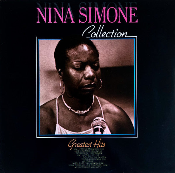 Nina Simone ~ Collection: Greatest Hits (Vinyl) - Djungel & Jazz