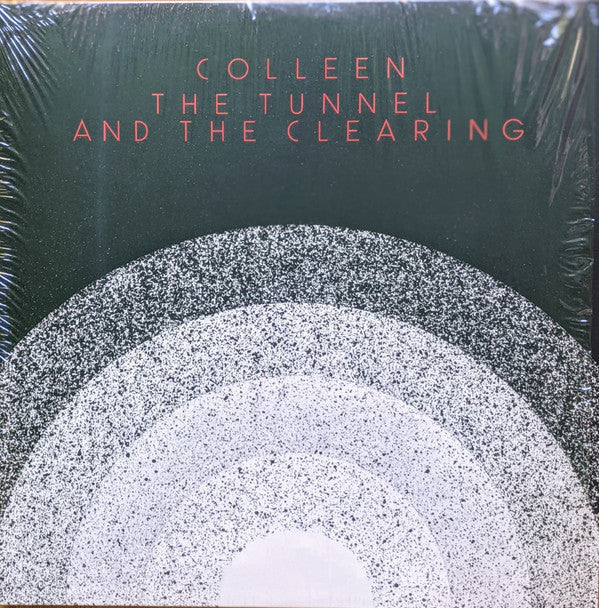 Colleen ~ The Tunnel And The Clearing (Vinyl) - Djungel & Jazz