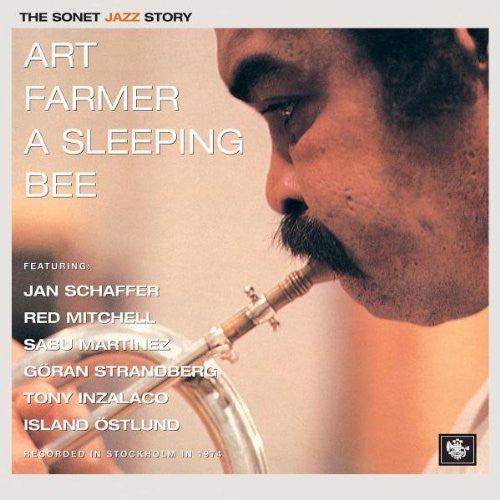 Art Farmer ~ A Sleeping Bee (Vinyl) - Djungel & Jazz