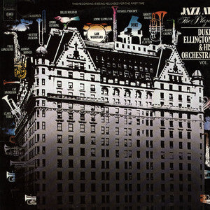 Duke Ellington & His Orchestra* : Jazz At The Plaza Vol. II (LP, Album, Pit)