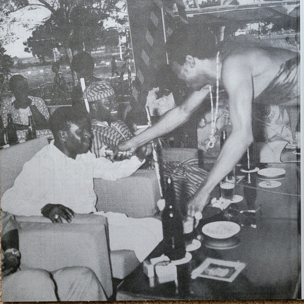 Fela Ransome-Kuti And The Africa &#039;70 ~ Open & Close (Vinyl) - Djungel & Jazz