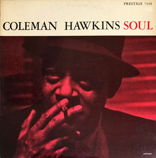 Coleman Hawkins ~ Soul (Vinyl) - Djungel & Jazz