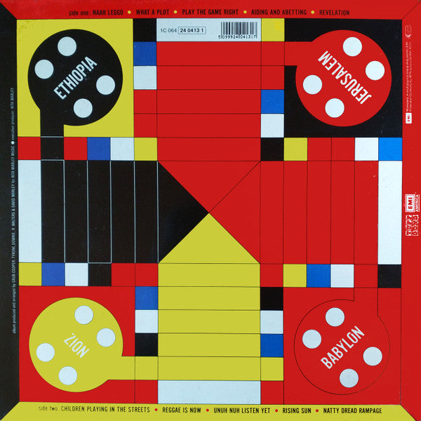 The Melody Makers : Play The Game Right (LP, Album)