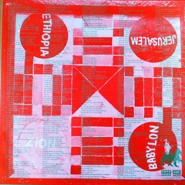 The Melody Makers : Play The Game Right (LP, Album)