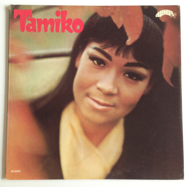 Tamiko Jones : Tamiko (LP)