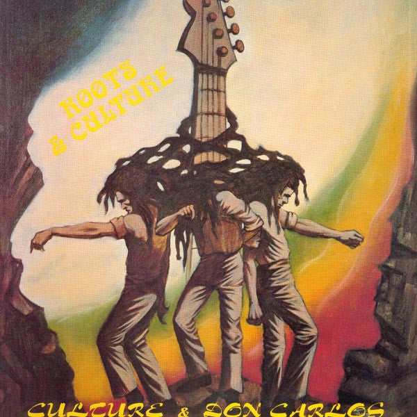 Culture & Don Carlos (2) : Roots & Culture (LP, Album)