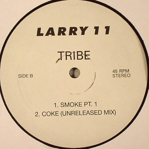 Tim Curry / Tribe : Paradise Garage / Smoke / Coke (12", Unofficial)