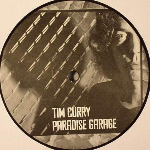 Tim Curry / Tribe : Paradise Garage / Smoke / Coke (12", Unofficial)