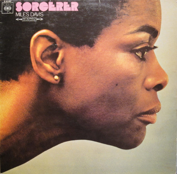 Miles Davis ~ Sorcerer (Vinyl) - Djungel & Jazz