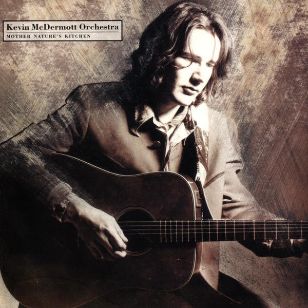 Kevin McDermott Orchestra ~ Mother Nature's Kitchen (Vinyl) - Djungel & Jazz