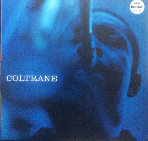 The John Coltrane Quartet : Coltrane (LP, Album, RE, RM)