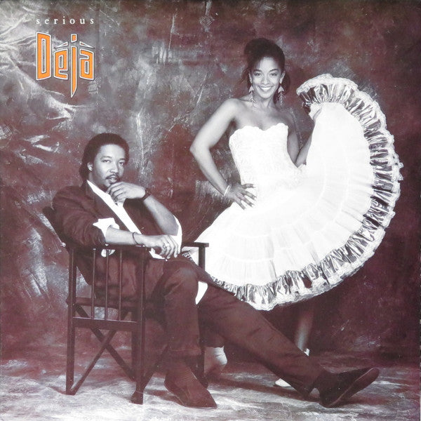 Déjà ~ Serious (Vinyl) - Djungel & Jazz