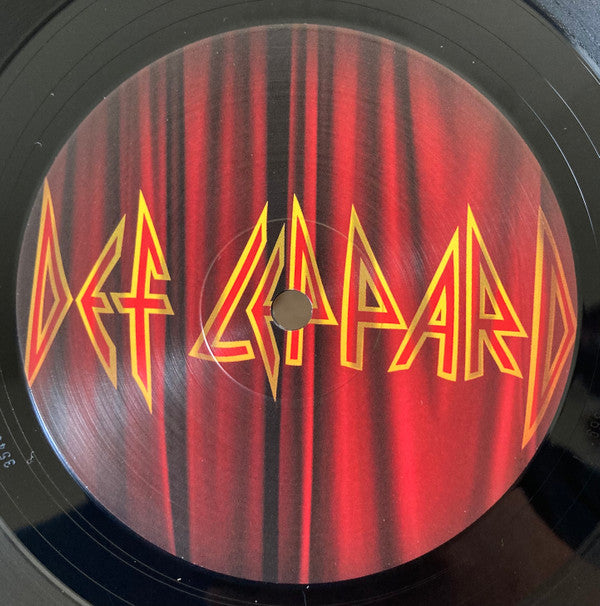 Def Leppard ~ Songs From The Sparkle Lounge (Vinyl) - Djungel & Jazz