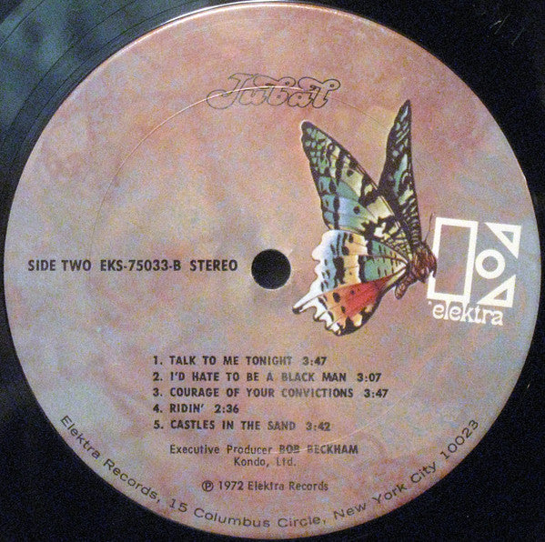 Jubal  ~ Jubal (Vinyl) - Djungel & Jazz