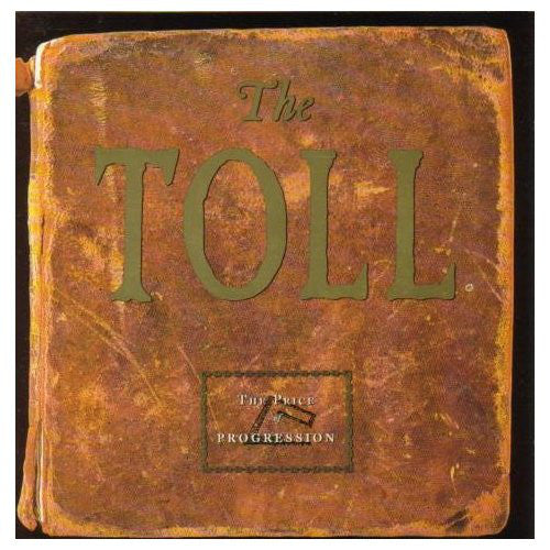 The Toll ~ The Price Of Progression (Vinyl) - Djungel & Jazz