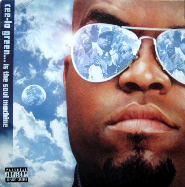 Cee-Lo Green ~ Cee-Lo Green... Is The Soul Machine (Vinyl) - Djungel & Jazz